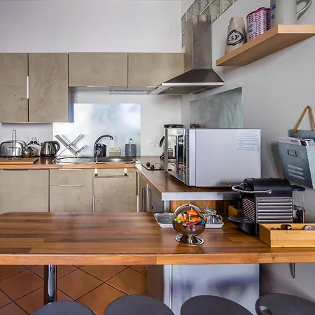 Segurane Apartman Nizza